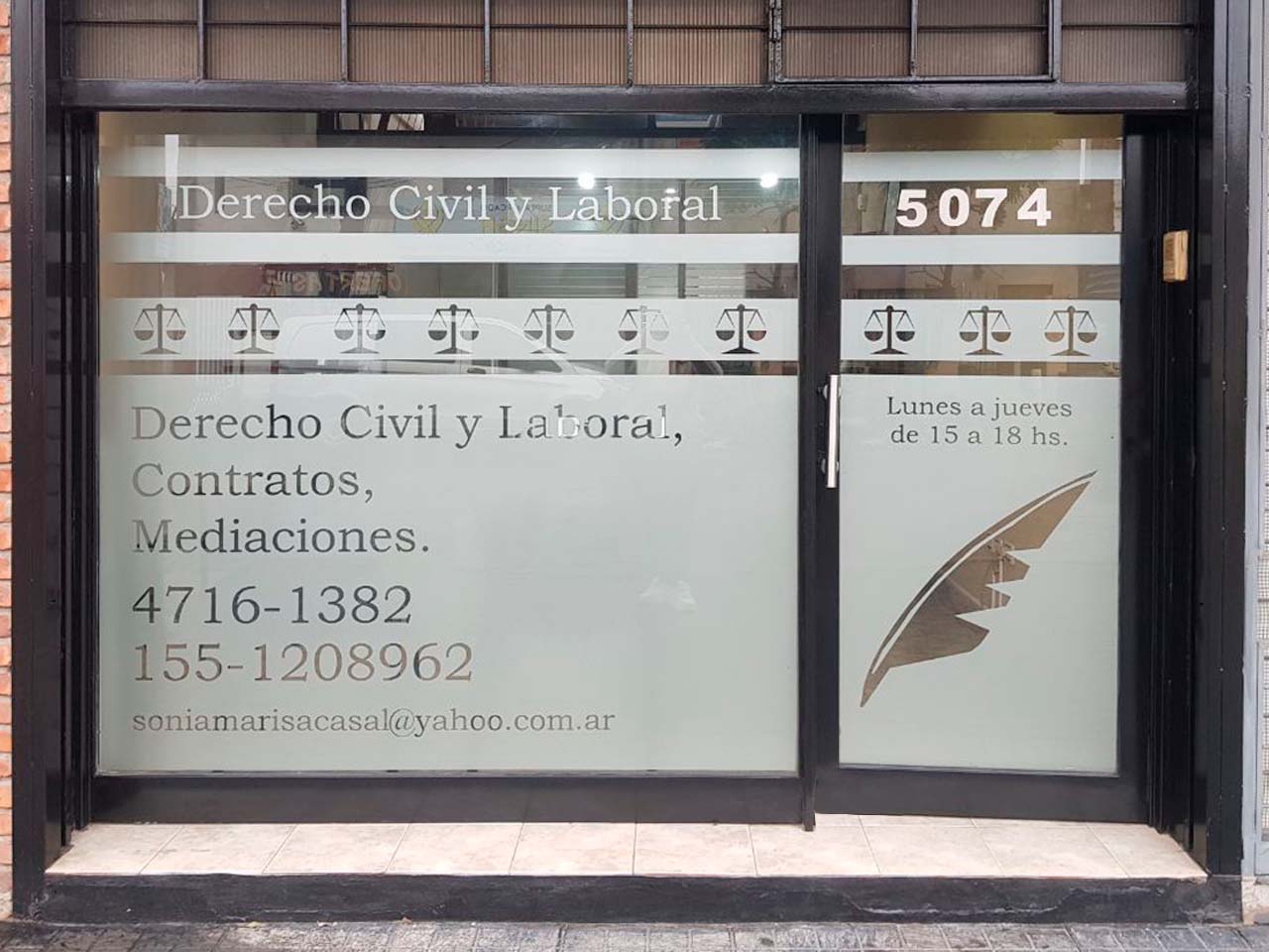 Fachada